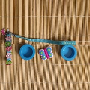 American Girl Blossoms Pet Puppy Accessories